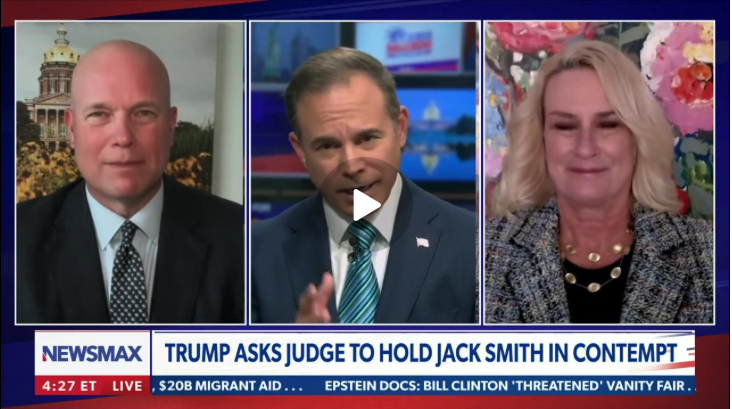 What is it About Donald Trump That Scares the Left So Much?