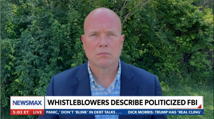 The whistleblower allegations against the FBI are bombshells