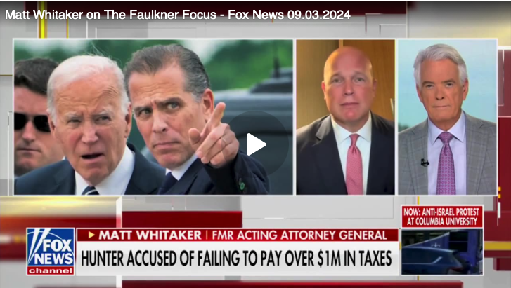Hunter Biden's Tax Trial Begins This Week, Here's What We Know and Can Expect