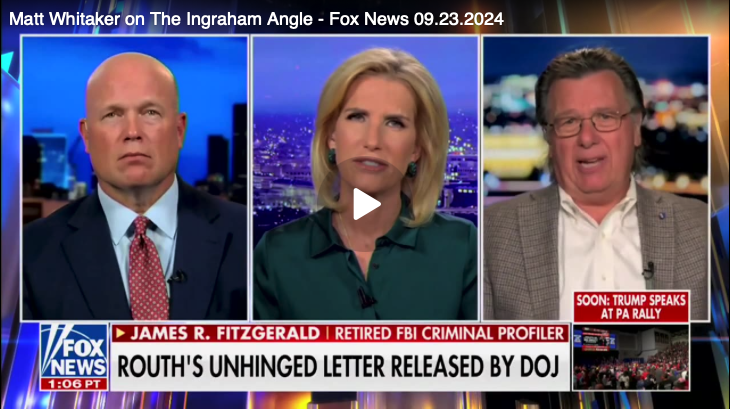 The DOJ Always 'Errors' on the Side That Does the Most Harm to Trump