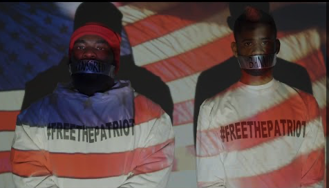 Jam of the Day: The Patriot by Topher