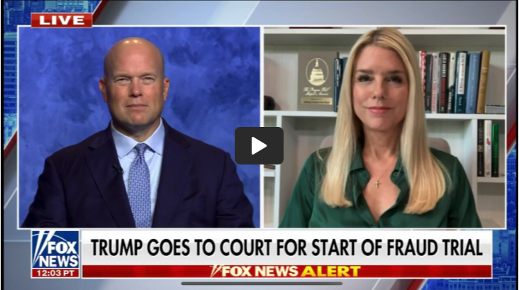 The case against Trump in NY is a prime example of America's two-tiered justice system