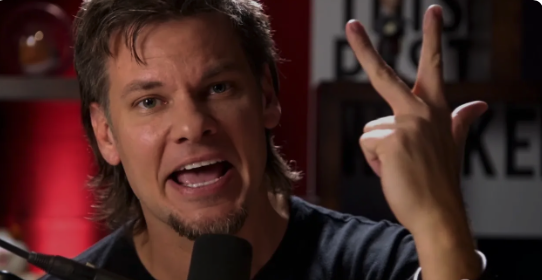 Comedian Theo Von Backs Trump’s Tariff Plan: ‘If We Don’t Try This, I Think It’s a Wrap’