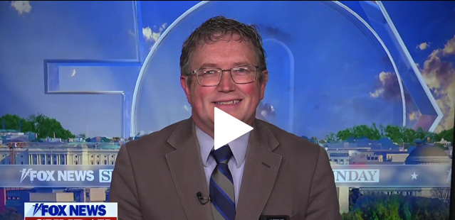 GOP Rep. Massie: This Summer Trump’s ‘Indictments Are Going to Ripen into Convictions’