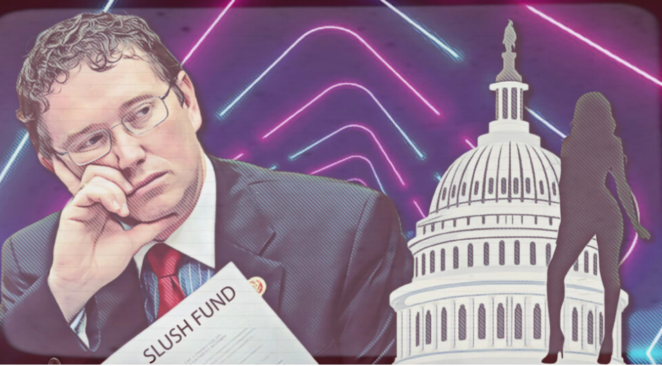 Rep. Massie wants to blow the lid off the Congressional ‘sexual harassment slush fund’ using Alvin Bragg’s playbook