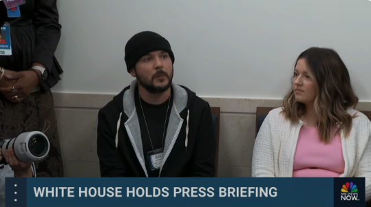Tim Pool’s First Question Humiliates White House Press Corps