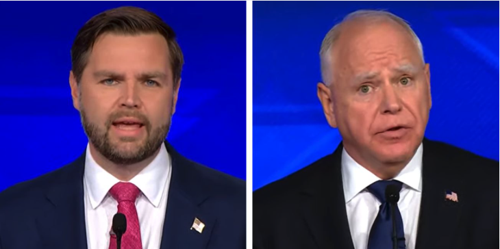 BREAKING: JD Vance schools Tim Walz on Kamala's foreign policy disasters, Trump's big wins