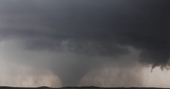 Over a dozen tornadoes hit the Plains, with more expected to come