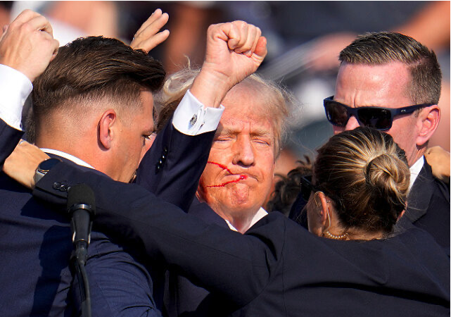 Bodycam: PA Officer Says He Warned Secret Service to Secure Area Used by Thomas Crooks 5 Days Before Trump Rally