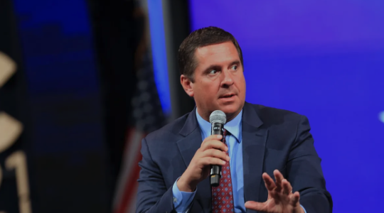 Devin Nunes Reemerges