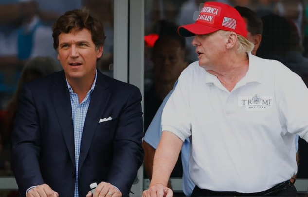 Trump hits Tucker Carlson over stance on Israel-Iran attacks: 'Iran cannot have a nuclear weapon!'