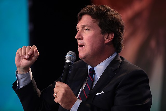 Rumors swirl of Tucker Carlson and Putin interview