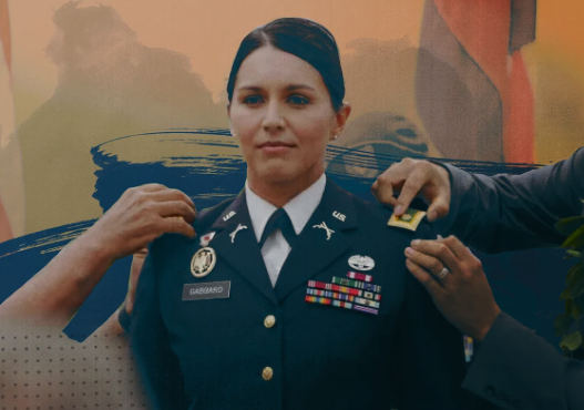 Senate Confirms Tulsi Gabbard As Trump’s Director Of National Intelligence