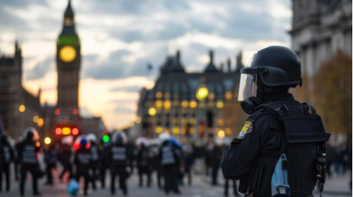 Government Advisor Warns UK Is Heading For Civil War