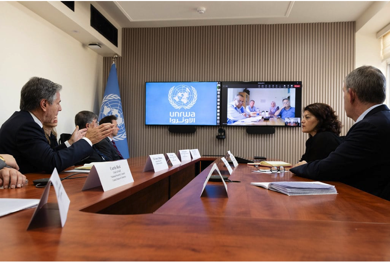UN Admits Nine UNRWA Staff Members ‘May Have Been Involved’ in October 7 Terrorist Attack in Israel