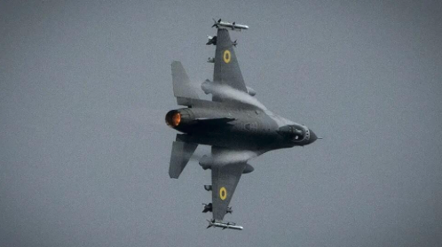Russia Says It Has Shot Down A US-Made F-16 Over Ukraine
