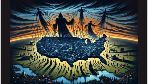 Apocalypse Now: The Government's Use Of Controlled-Chaos To Maintain Power