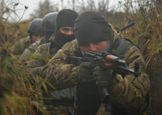 Thousands of Ukrainian Troops on Incursion to ‘Destabilise’ Russia: Official