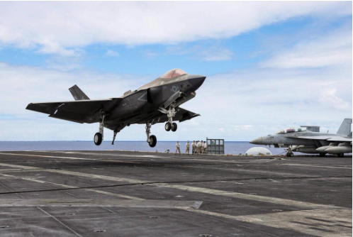 Report Finds US Military Lacks Ability To Defeat China, Suggests Cold War Style Defense Spending