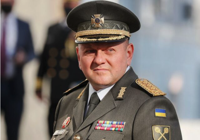 Ukraine Discovers Their Military Chief Was Bugged, Other Devices Found