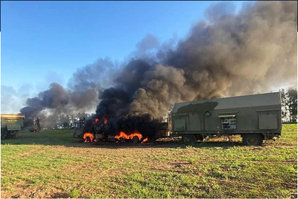 Red Line Crossed: Ukraine Says it Used Western Weapons to Strike Inside Russia