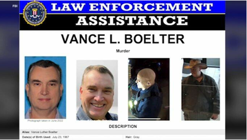 MINNESOTA POLICE: Large Number of People on Alleged Shooter’s Manifesto — Suspect Identified