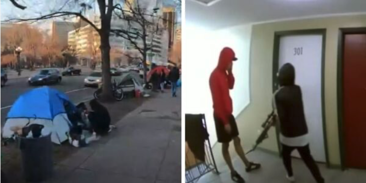 Venezuelan gang reportedly extorts homeless people in Denver for 'protection' money