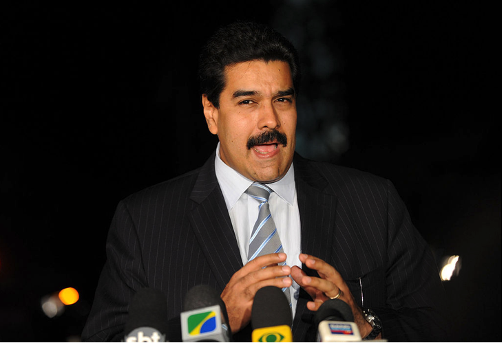 BREAKING: Elon Musk accepts fight with Venezuelan President Nicolas Maduro