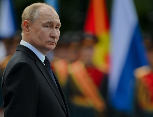 Russia Considered The Biggest Threat To Peace In Europe