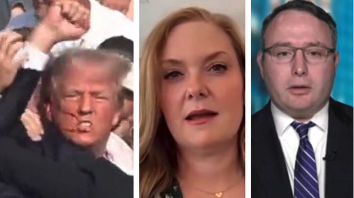 'No ears were harmed': Rachel Vindman mocks second Trump assassination attempt, deletes tweet