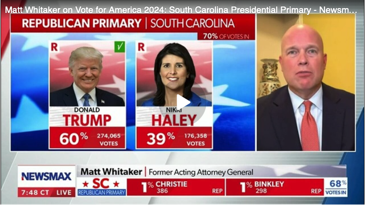 Donald Trump is Pivoting Towards the General Election and Joe Biden