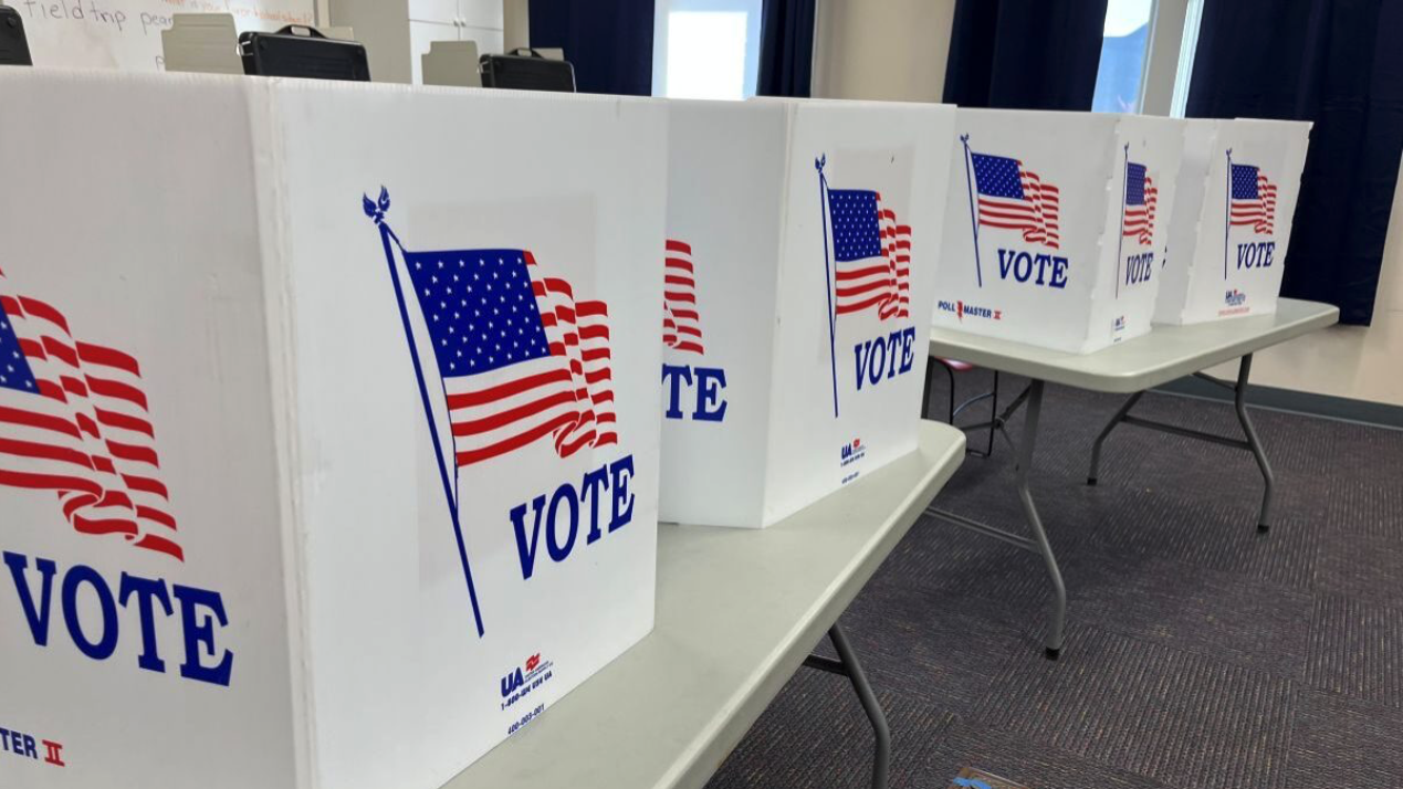 Dems Find Second Judge To Block More Of Trump’s Order Enforcing Election Law