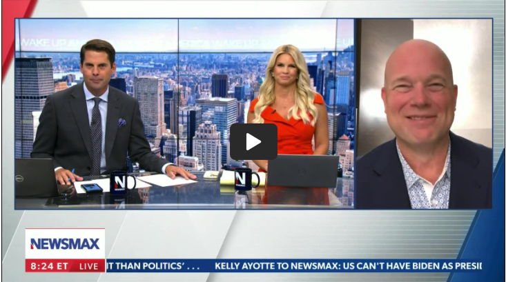 The Peter Navarro trial shows that nobody from the Trump administration can get a fair trial in DC