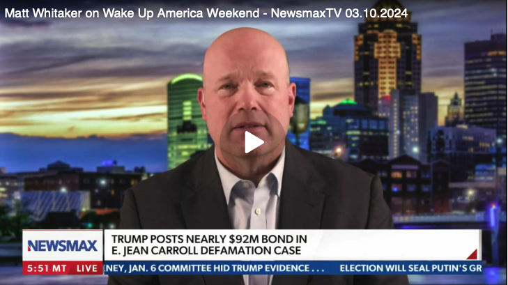 The American Constitution Doesn't Allow for Excessive Fines or Cruel and Unusual Punishment