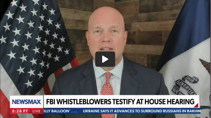 The FBI is incapable of fixing itself