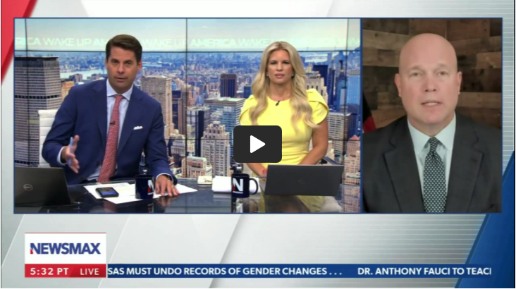 There's too much evidence that the DOJ interfered in Hunter's Investigation