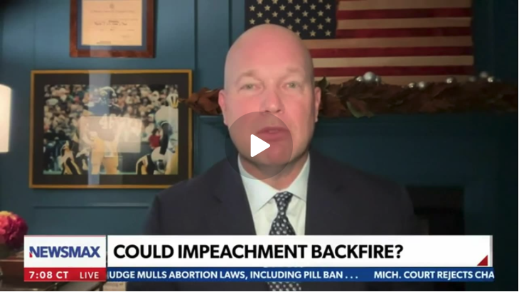 What's Happening to Hunter is the Result of His Own Actions