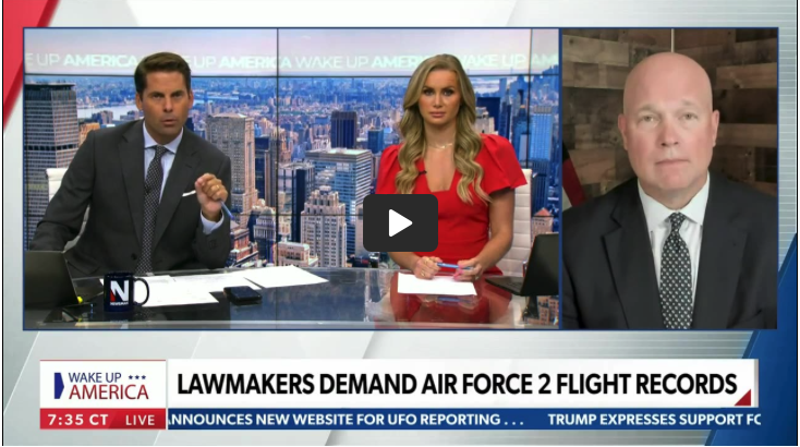 VP Joe Biden gave intelligence to Hunter that was not publicly available