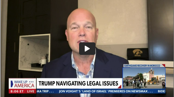 Each of the cases against Trump is a novel legal application, stretching law beyond its purpose