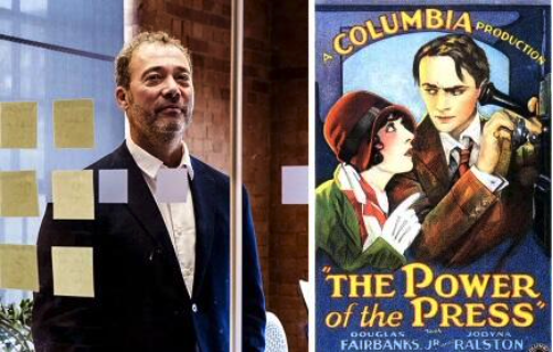 ''Let's Not Sugarcoat It … People Are Not Reading Your Stuff'': Publisher Drops Truth Bomb At Washington Post