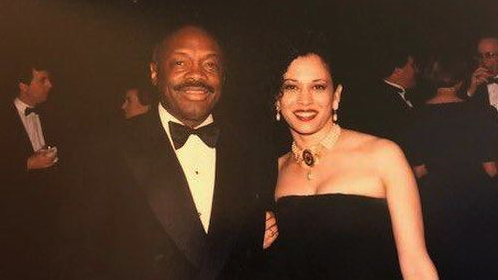 ''Excuse Me, Are You His Daughter?'': 1995 Clip Of Willie Brown Side-Piece Kamala Resurfaces