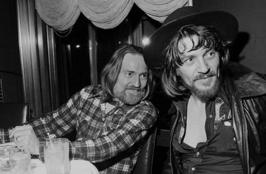 “Mama’s Don’t Let Your Babies Grow Up to Be Cowboys” by Willie Nelson & Waylon Jennings