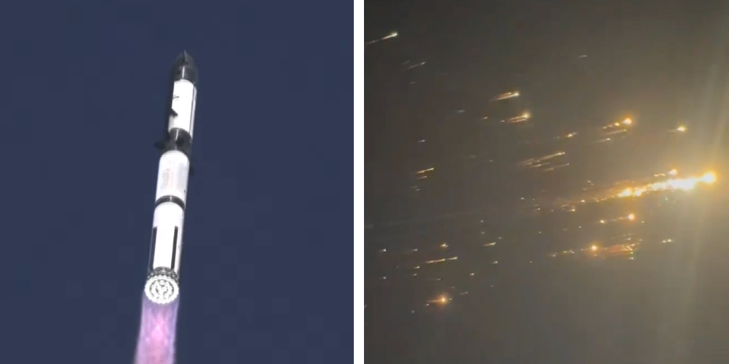 FAA issues ground stops at major Florida airports after SpaceX Starship breaks apart over Caribbean