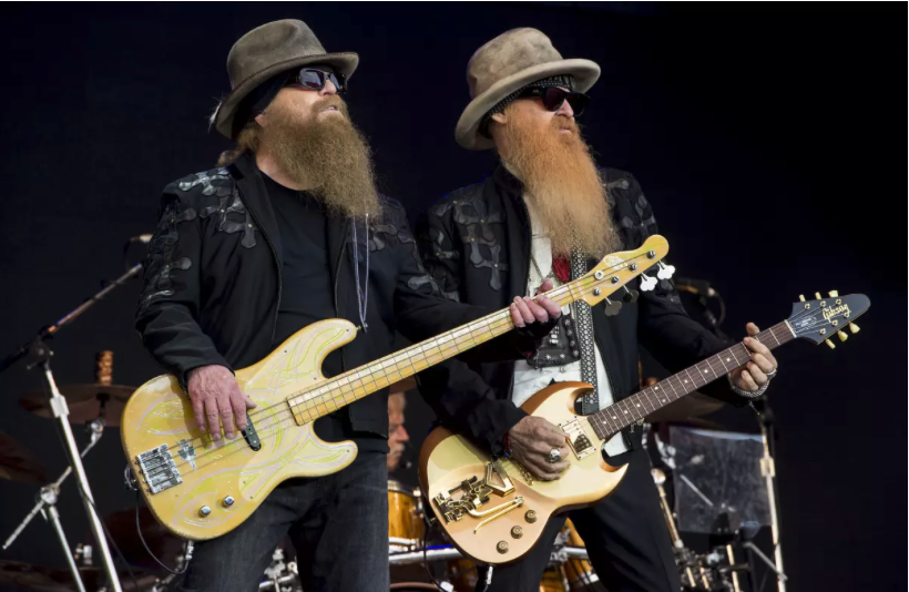 Jam of the Day: Sharp Dressed Man by ZZ Top