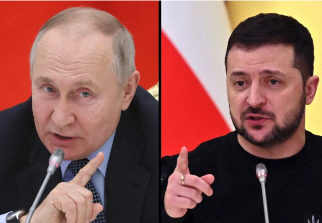 Prisoner exchange underway between Ukraine, Russia