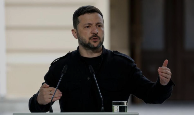 Zelensky 'Ready To Meet' Putin After Russia's Call For Istanbul Peace Talks Thursday
