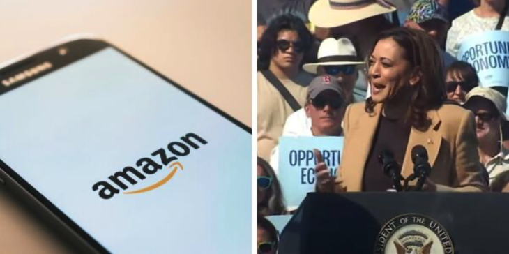 Amazon claims Alexa's pro-Kamala, anti-Trump responses were in 'error,' not election interference