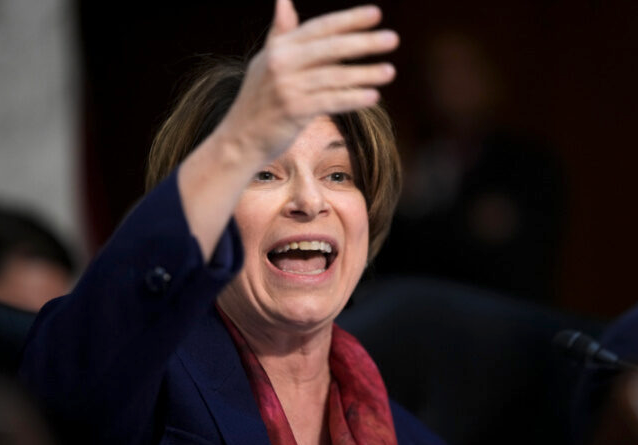 Democrat Amy Klobuchar Melts Down as Kash Patel Responds to ‘False Accusations,’ ‘Grotesque Mischaracterizations’
