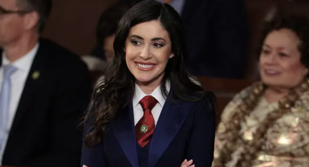Anna Paulina Luna to lead task force on declassification of JFK assassination records, Epstein client list