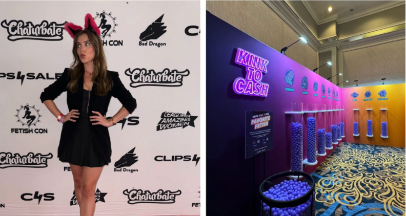 What I Saw At Fetish Con